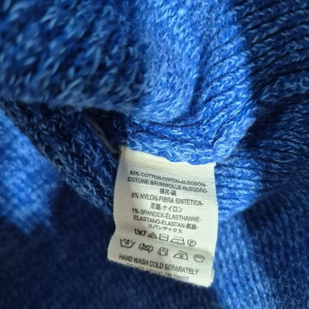 Free People‎ Too Good Mock Knit Sweater Size Small